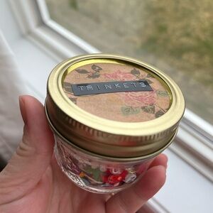 Mystery Craft Trinket Jar